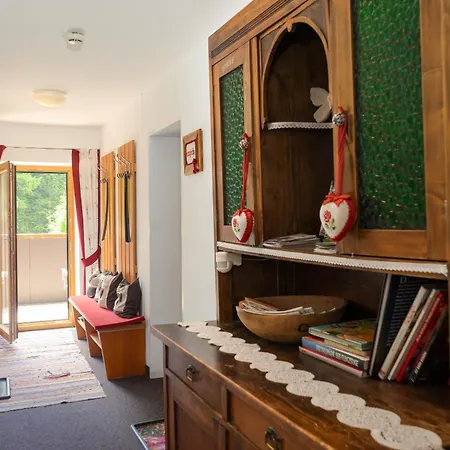 Feriehus Kirchdach 145 - Naviser Huette