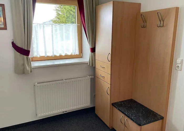 Kirchdach 145 - Naviser Huette 펜션 *