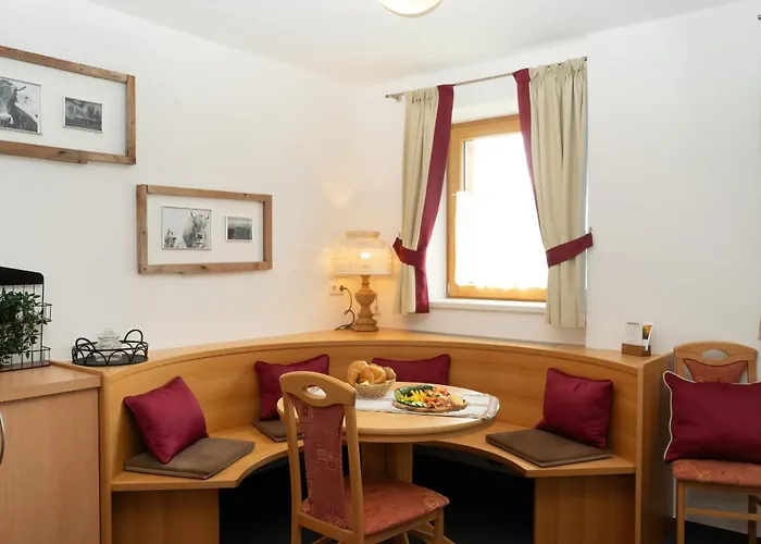 펜션 Kirchdach 145 - Naviser Huette