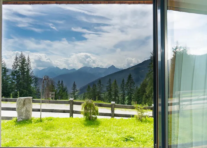 Kirchdach 145 - Naviser Huette 펜션 Navis