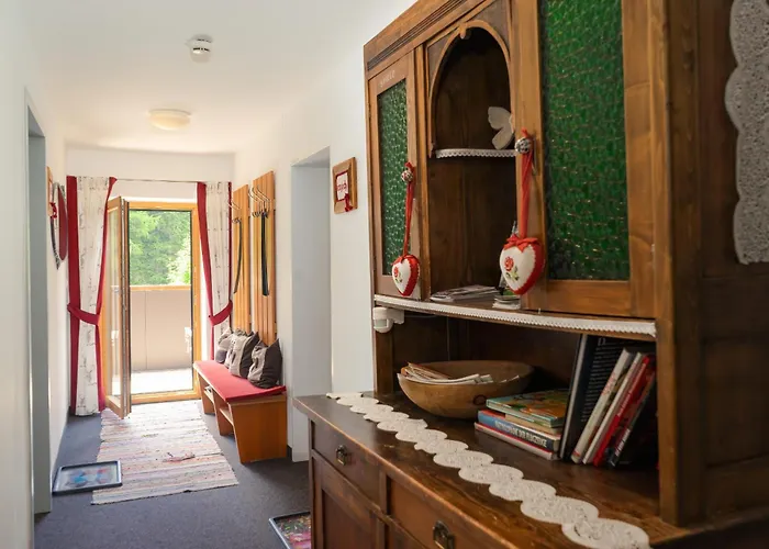 펜션 Kirchdach 145 - Naviser Huette