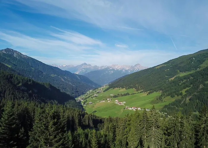 Kirchdach 145 - Naviser Huette