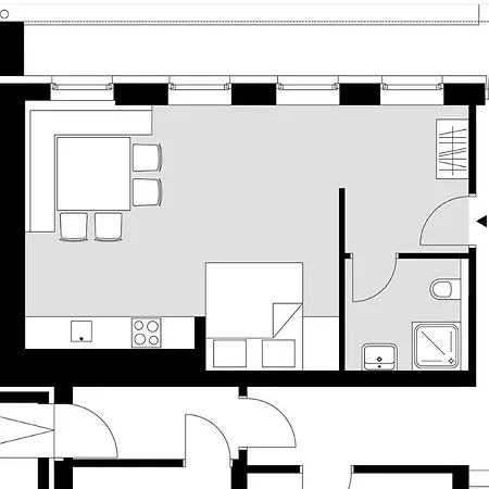 Kirchdach 145 - Naviser Huette Nyaraló