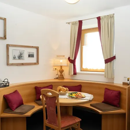 Nyaraló Kirchdach 145 - Naviser Huette