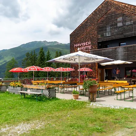 Nyaraló Kirchdach 145 - Naviser Huette Navis