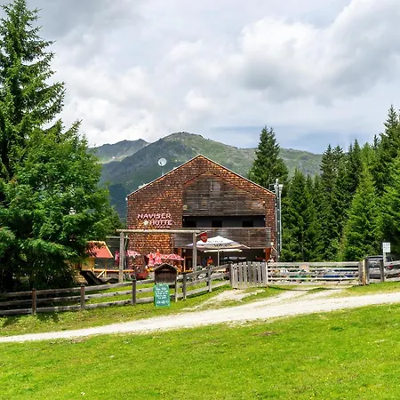 Kirchdach 145 - Naviser Huette Nyaraló *