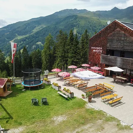 Nyaraló Kirchdach 145 - Naviser Huette Navis